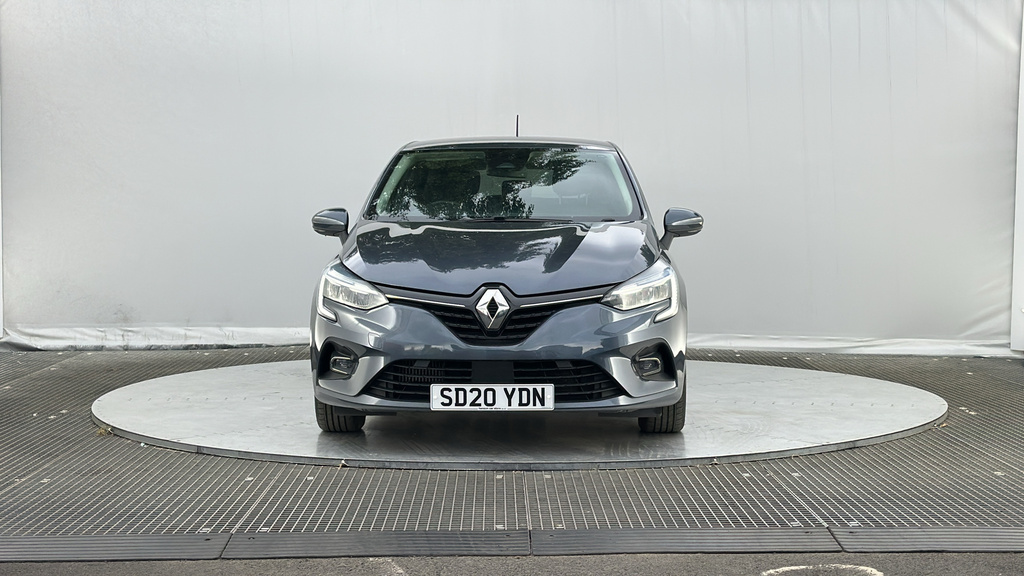 Renault Clio 1.0 Tce Iconic Hatchback Euro 6 Grey #3