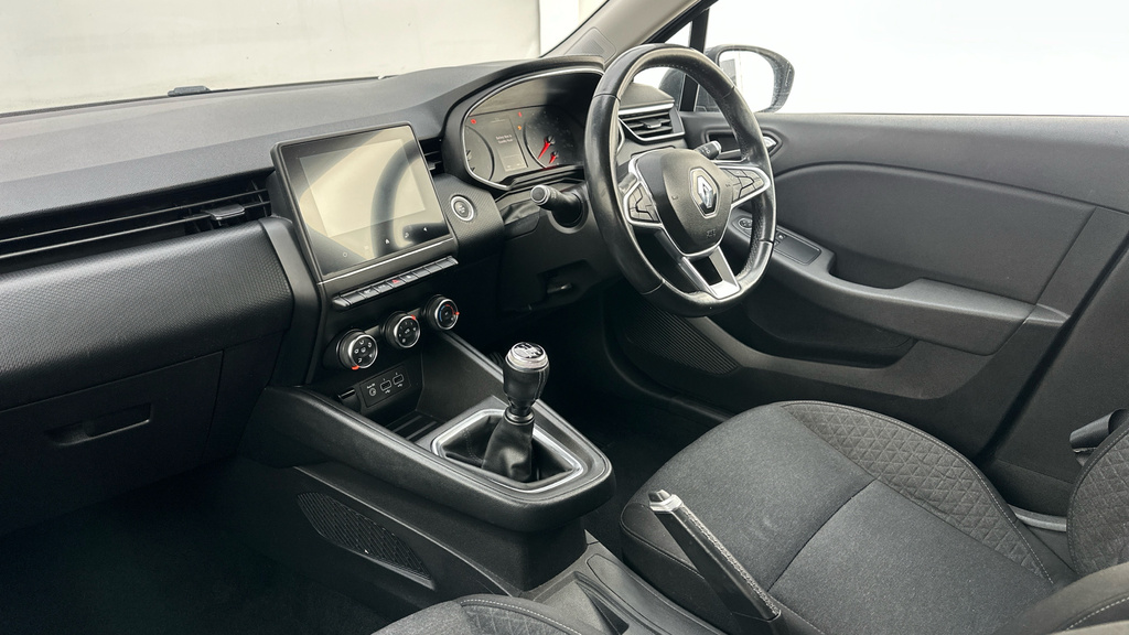 Renault Clio 1.0 Tce 100 Iconic Grey #11