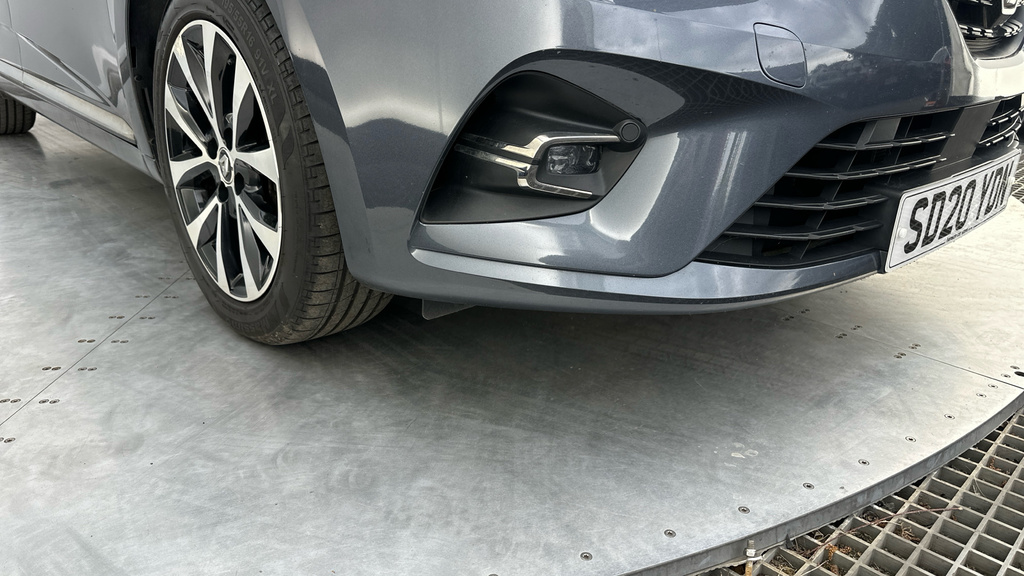 Renault Clio 1.0 Tce 100 Iconic Grey #56