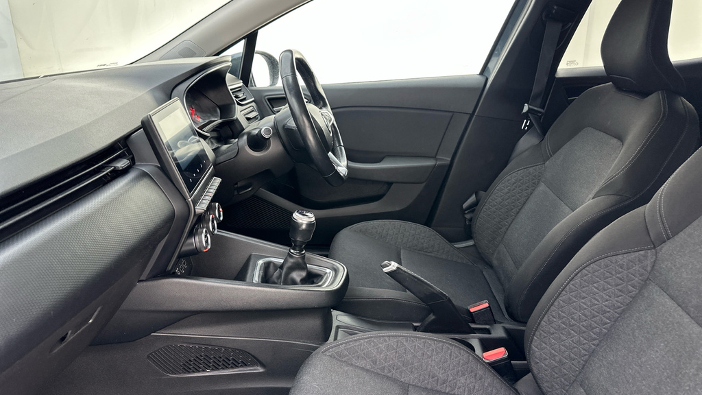 Renault Clio 1.0 Tce 100 Iconic Grey #33