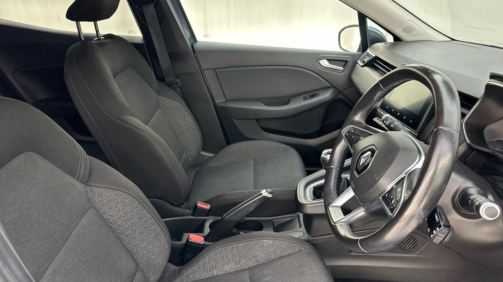 Renault Clio 1.0 Tce 100 Iconic Grey #22