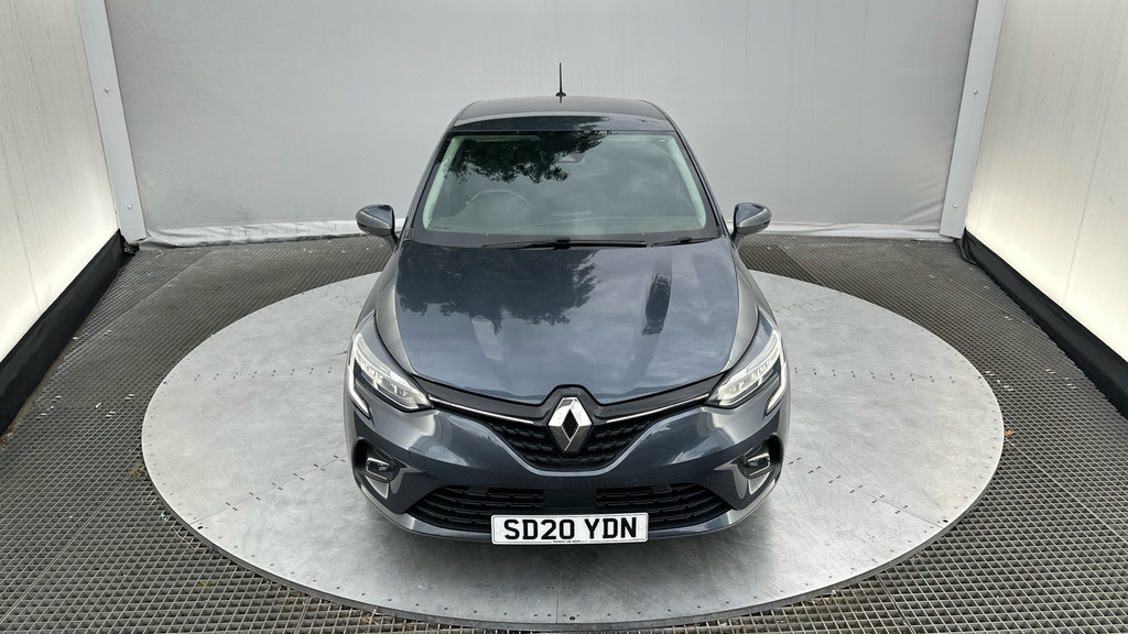 Renault Clio 1.0 Tce 100 Iconic Grey #64