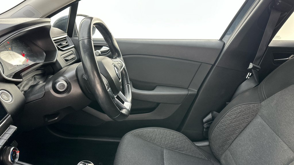 Renault Clio 1.0 Tce 100 Iconic Grey #31