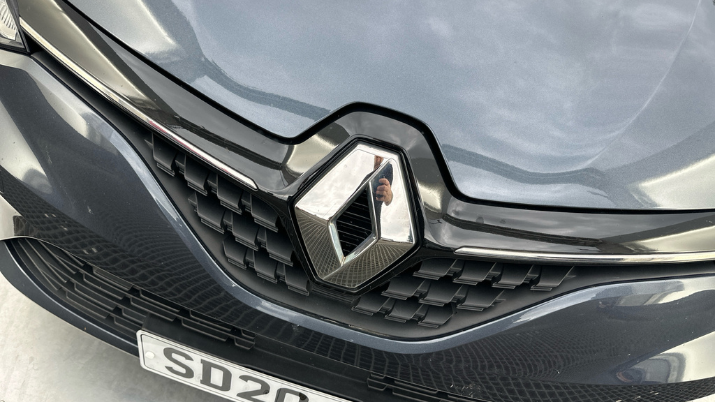 Renault Clio 1.0 Tce 100 Iconic Grey #63