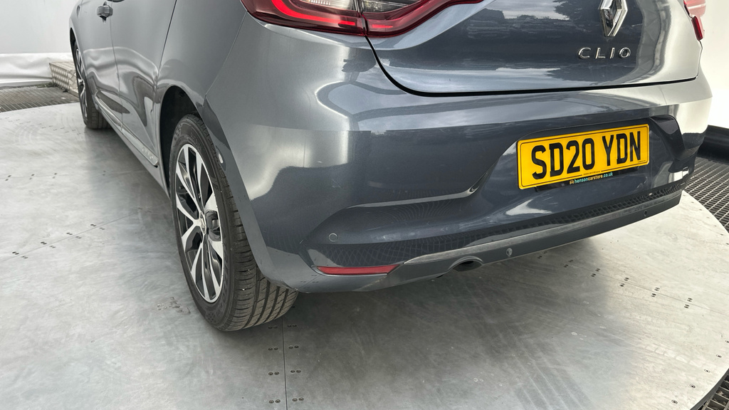 Renault Clio 1.0 Tce 100 Iconic Grey #43