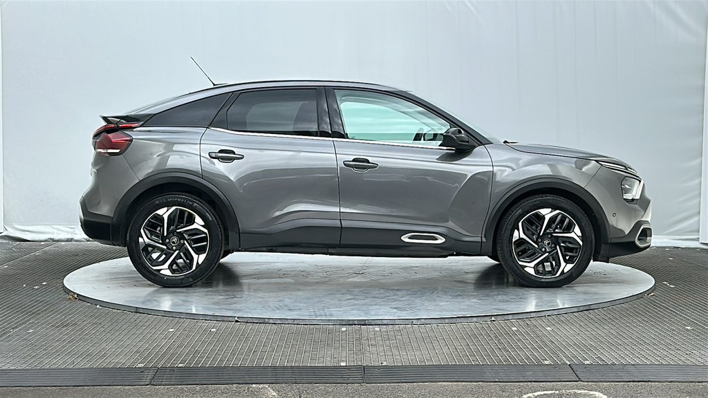 Citroen C4 1.2 Puretech Shine Hatchback Eat8 Euro Grey #5