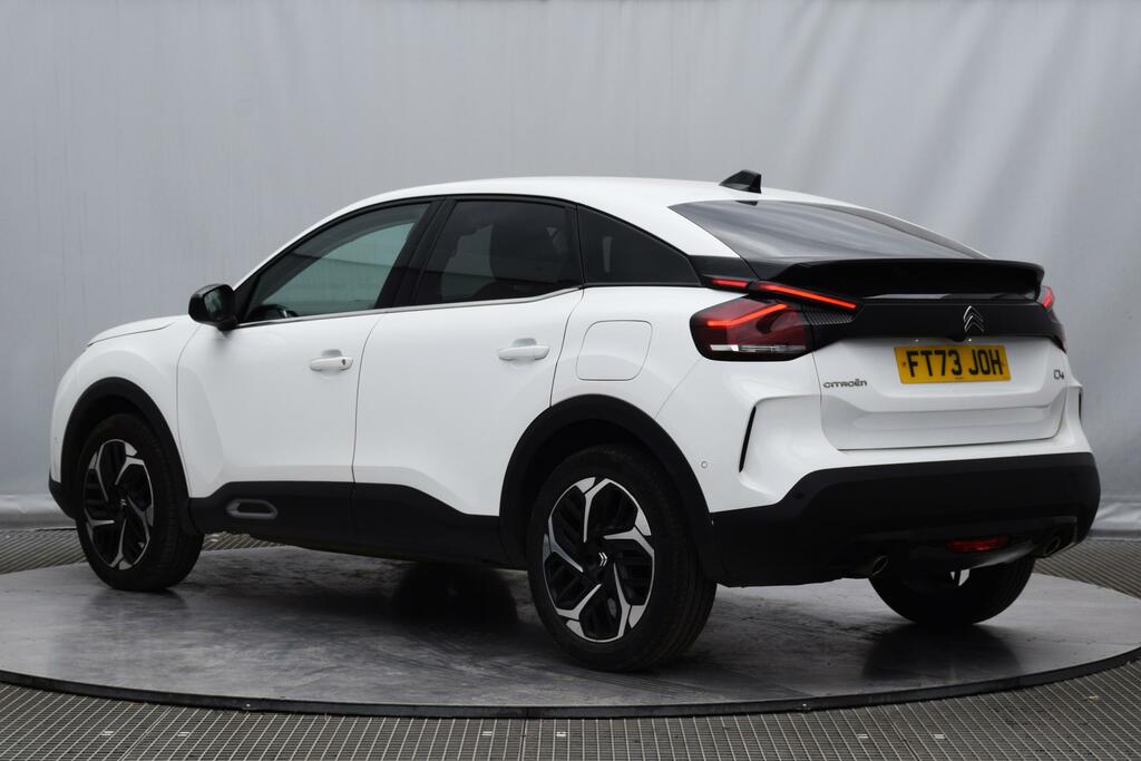Citroen C4 1.2 Puretech Max Hatchback Euro White #5