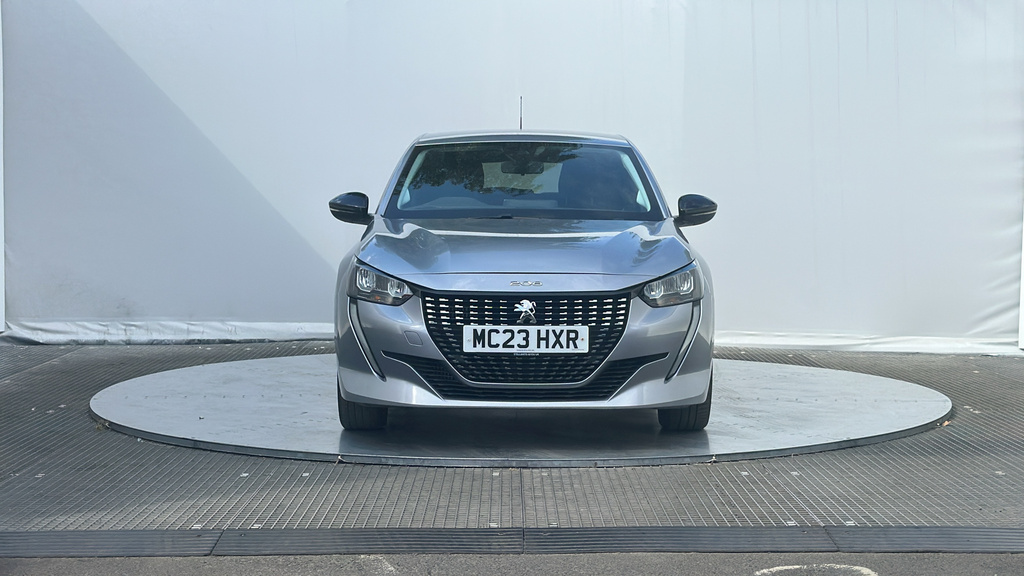 Peugeot 208 1.2 Puretech Active Premium Hatchback MC23HXR Grey #3