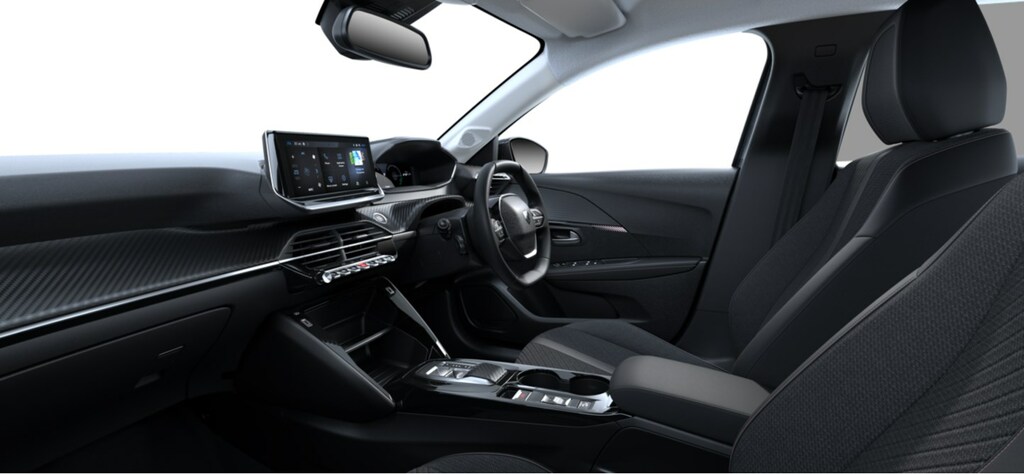 Peugeot 208 1.2 Puretech 100 Allure Yellow #7