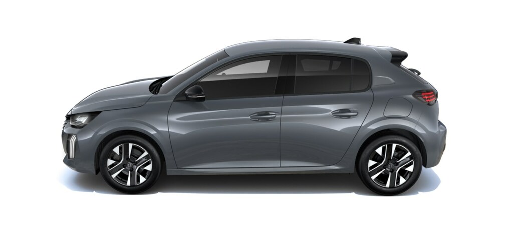 Peugeot 208 1.2 Puretech 100 Allure Yellow #3