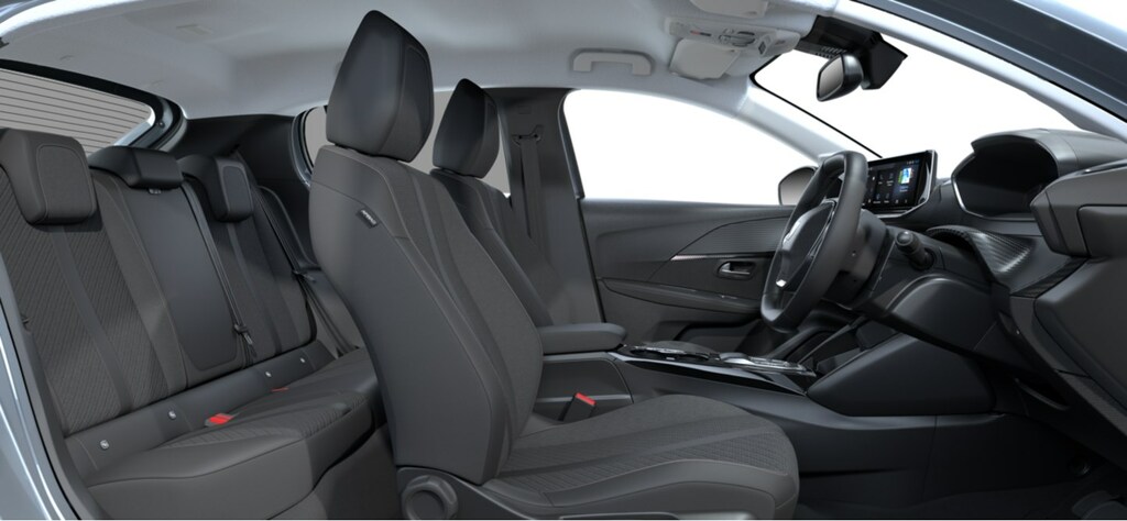 Peugeot 208 1.2 Puretech 100 Allure Yellow #9