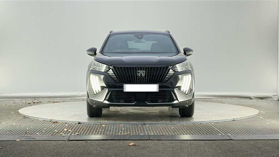 Peugeot 2008 1.2 Puretech Gt Suv Eat Euro 6 Ss 1 Black #3