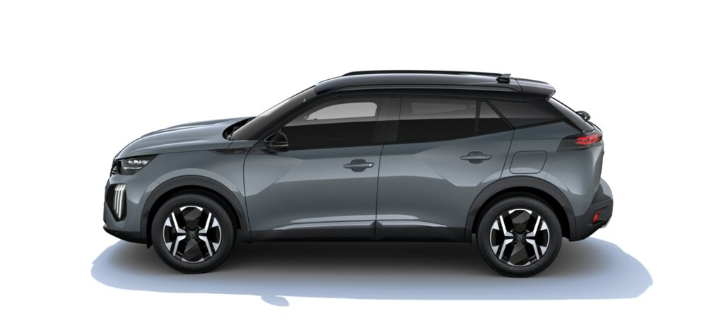 Peugeot 2008 1.2 Puretech Gt Suv Eat Euro 6 Ss 1 Grey #3