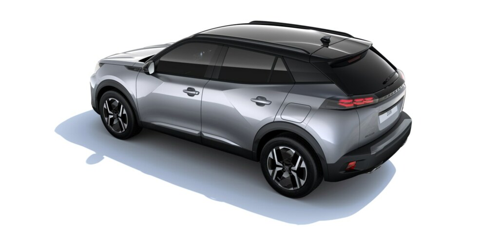 Peugeot 2008 1.2 Puretech Allure Grey #4