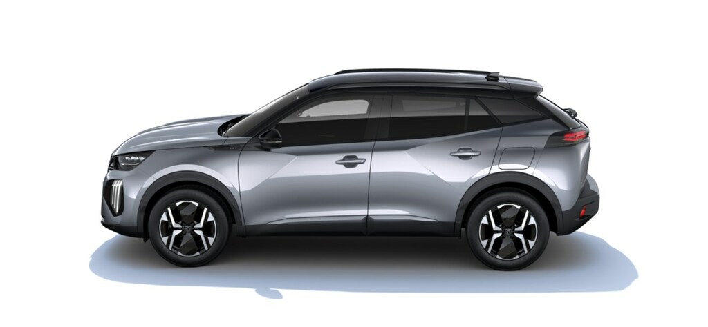 Peugeot 2008 1.2 Puretech Allure Grey #3