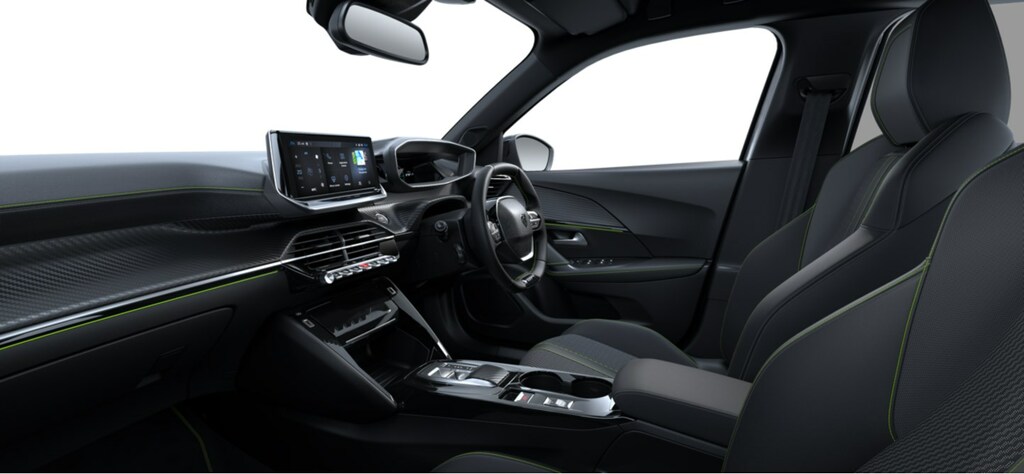 Peugeot 2008 1.2 Puretech Allure Grey #7