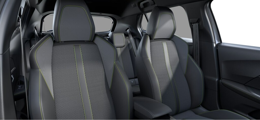 Peugeot 2008 1.2 Puretech Allure Grey #9