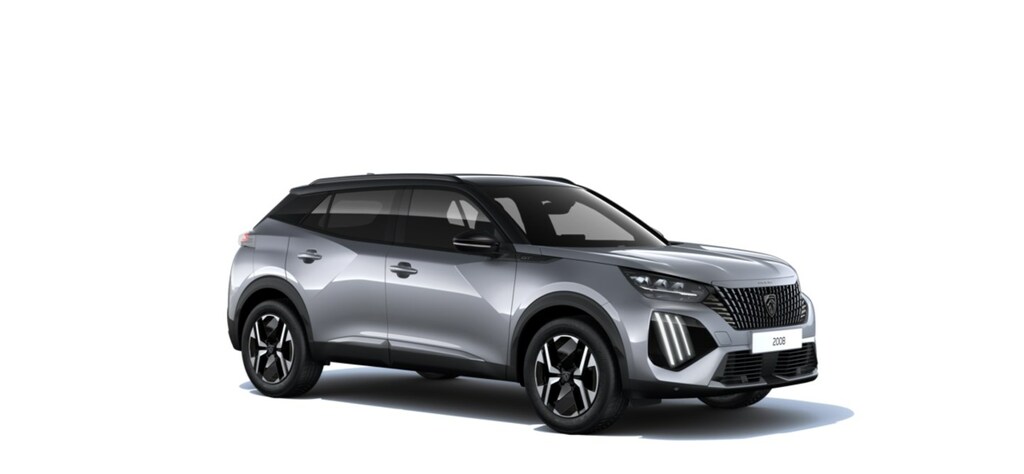 Peugeot 2008 1.2 Puretech Allure Grey #10
