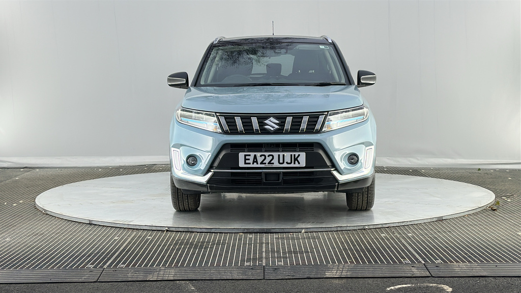 Suzuki Vitara 1.4 Boosterjet Mhev Sz-t Suv Hybrid Man Blue #3
