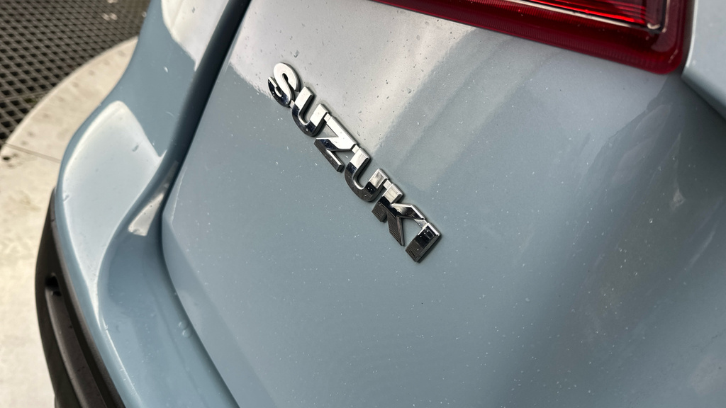 Suzuki Vitara 1.4 Hatchback Red Red #36