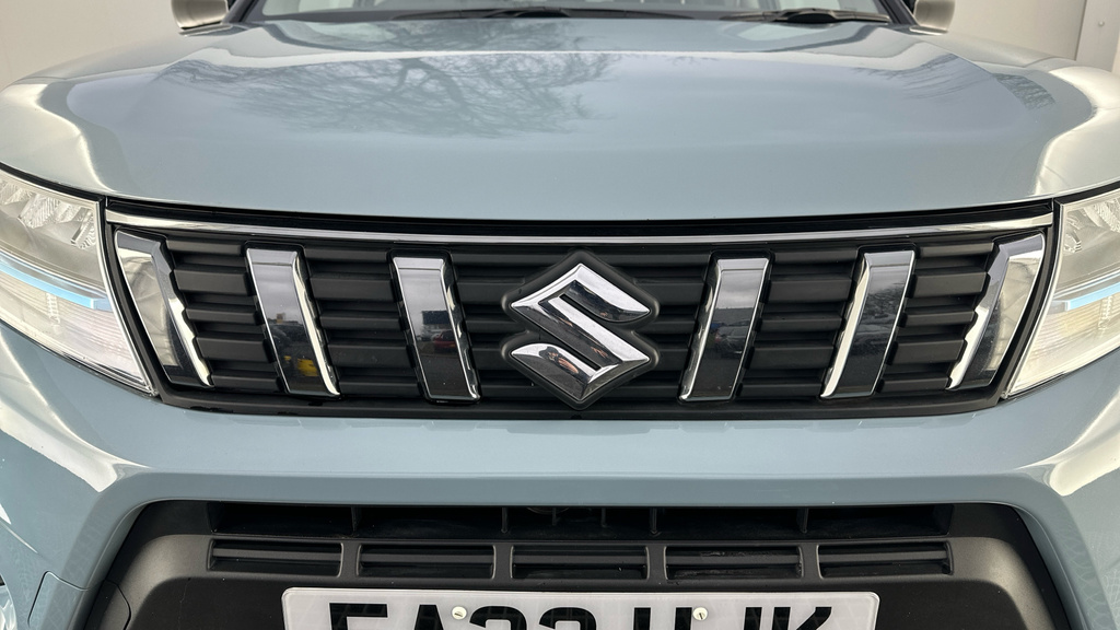 Suzuki Vitara 1.4 Hatchback Red Red #48