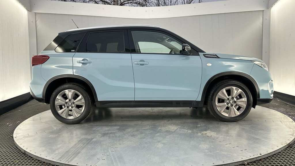Suzuki Vitara 1.4 Hatchback Red Red #44