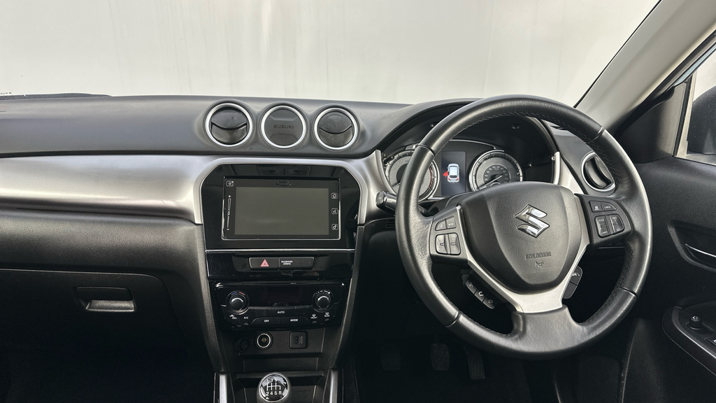 Suzuki Vitara 1.4 Boosterjet Mhev Sz-t Suv Hybrid Man Blue #4