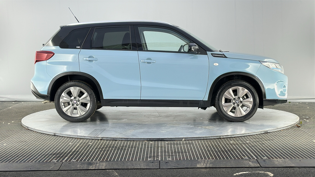 Suzuki Vitara 1.4 Boosterjet Mhev Sz-t Suv Hybrid Man Blue #5