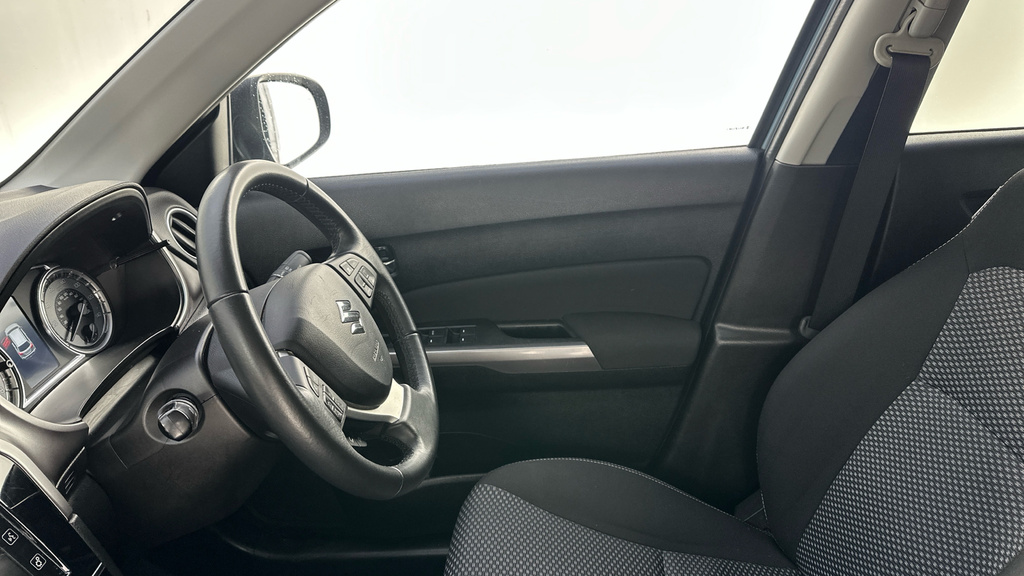 Suzuki Vitara 1.4 Hatchback Red Red #27