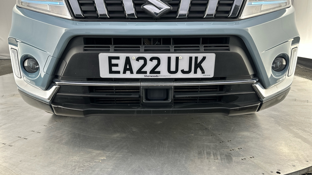 Suzuki Vitara 1.4 Hatchback Red Red #49