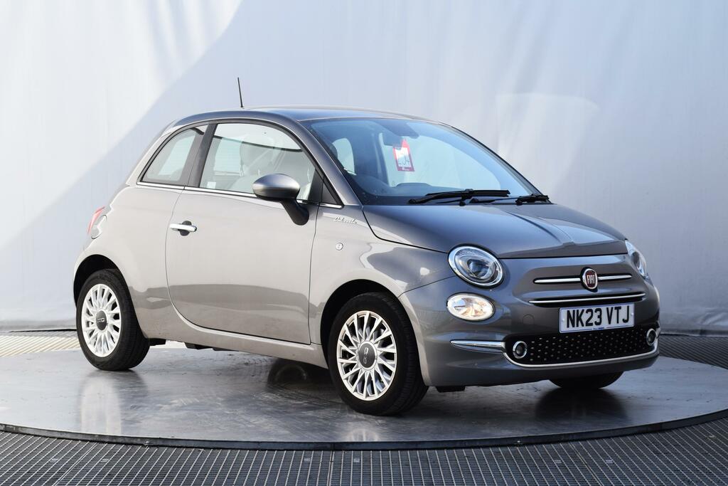 Fiat 500x Dolcevita 1.0 Mhev Dolcevita Hatchback Eur Grey