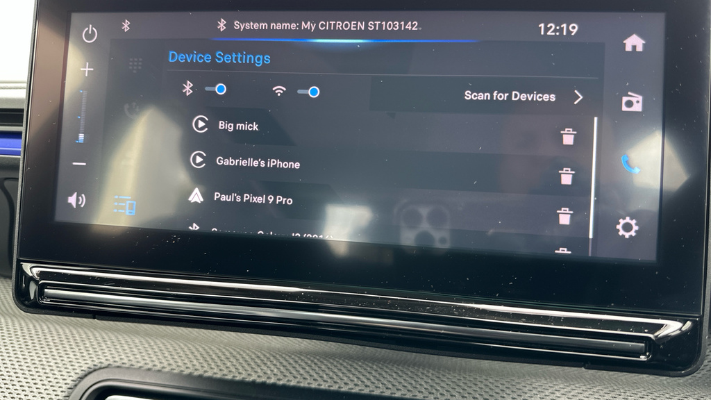 Citroen C3 83Kw Plus 44Kwh White #94
