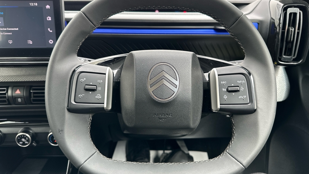 Citroen C3 83Kw Plus 44Kwh White #87