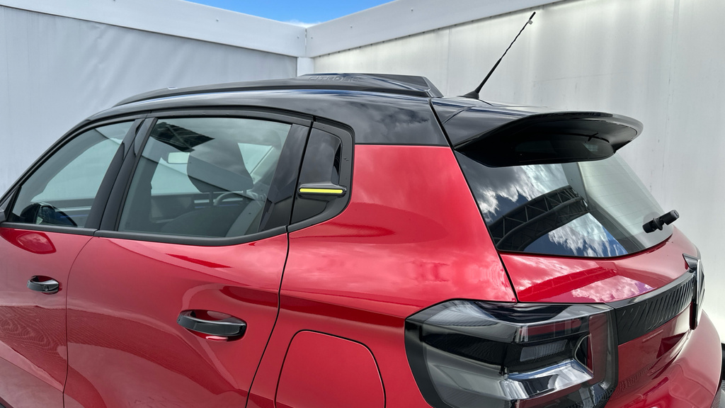 Citroen C3 83Kw Plus 44Kwh White #23