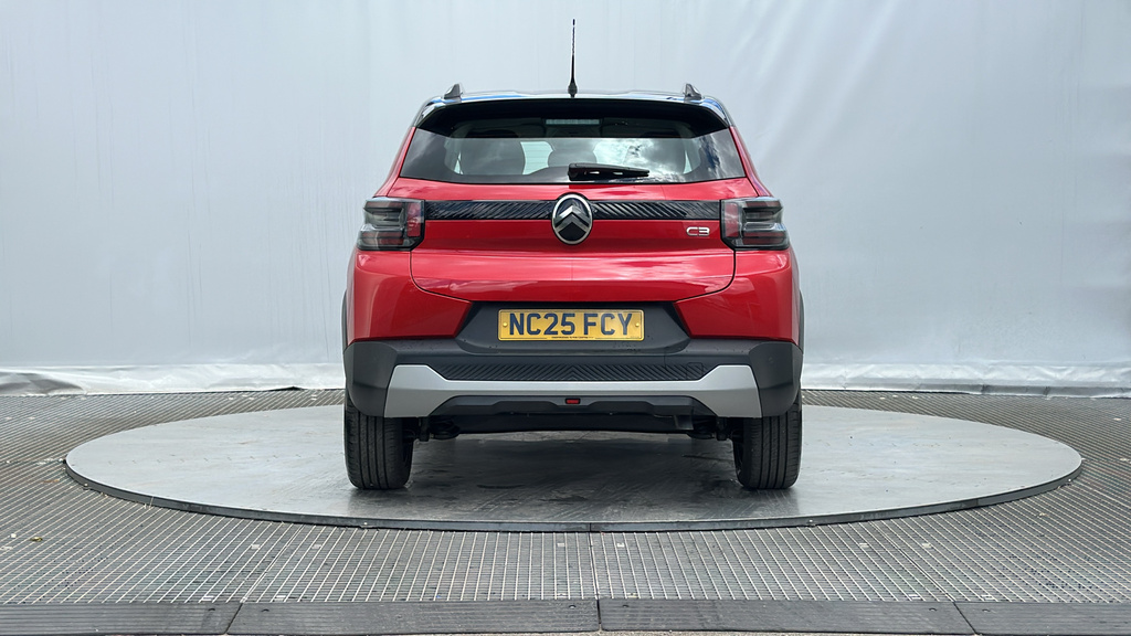 Citroen C3 83Kw Plus 44Kwh White #7