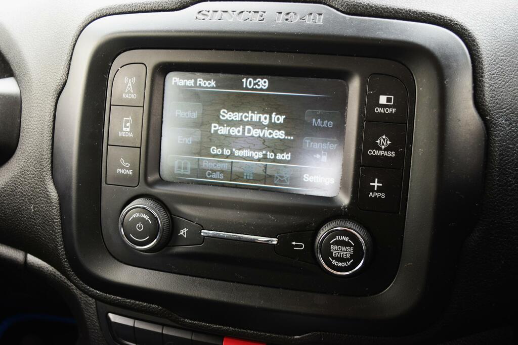 Jeep Renegade 1.4 Multijetii Opening Edition Suv Manu Blue #5