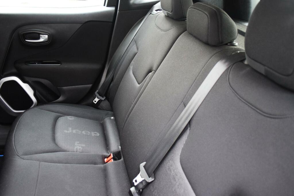 Jeep Renegade 1.4 Multiair Limited Ddct Orange #13