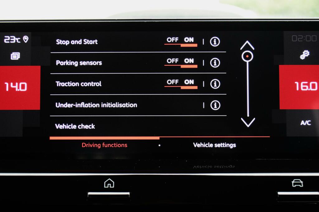 Citroen C4 1.2 Puretech Shine Euro 6 Ss Black #28