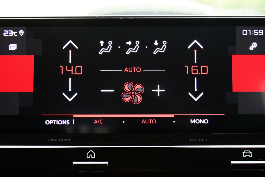 Citroen C4 1.5 Bluehdi Sense Plus Hatchback Eat8 E Black #5