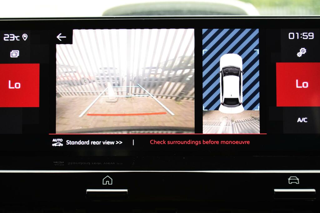 Citroen C4 1.5 Bluehdi Sense Plus Hatchback Eat8 E Black #4