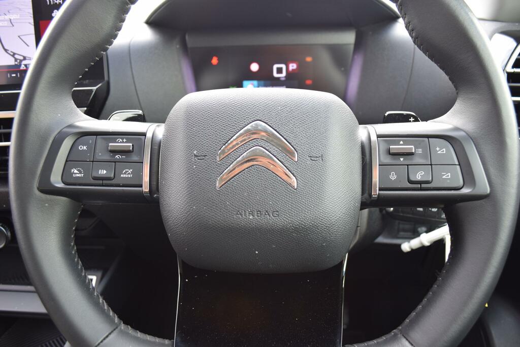 Citroen C4 1.2 Puretech Shine Euro 6 Ss Black #15
