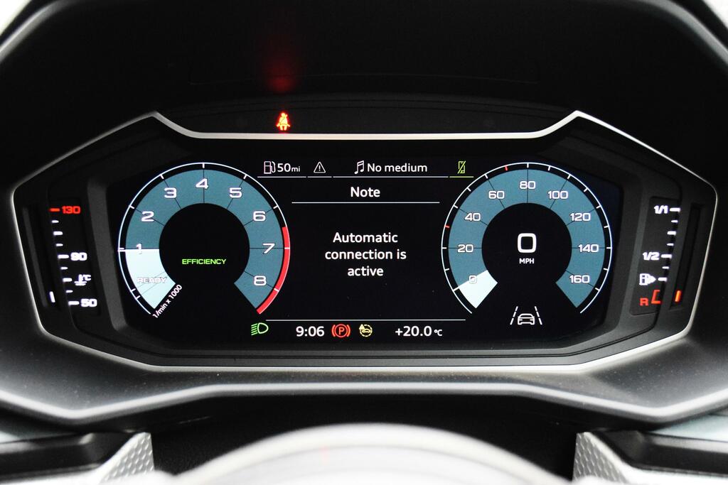 Audi A1 1.0 Tfsi 30 S Line Sportback Eur Grey #6