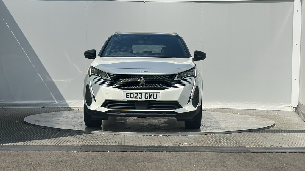 Peugeot 5008 1.5 Bluehdi Gt Suv Eat Euro 6 Ss 13 White #3