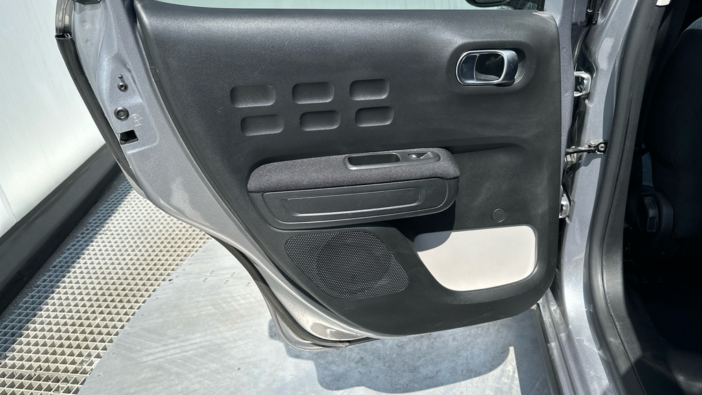 Citroen C3 1.2 Puretech Shine Hatchback Eur  #51
