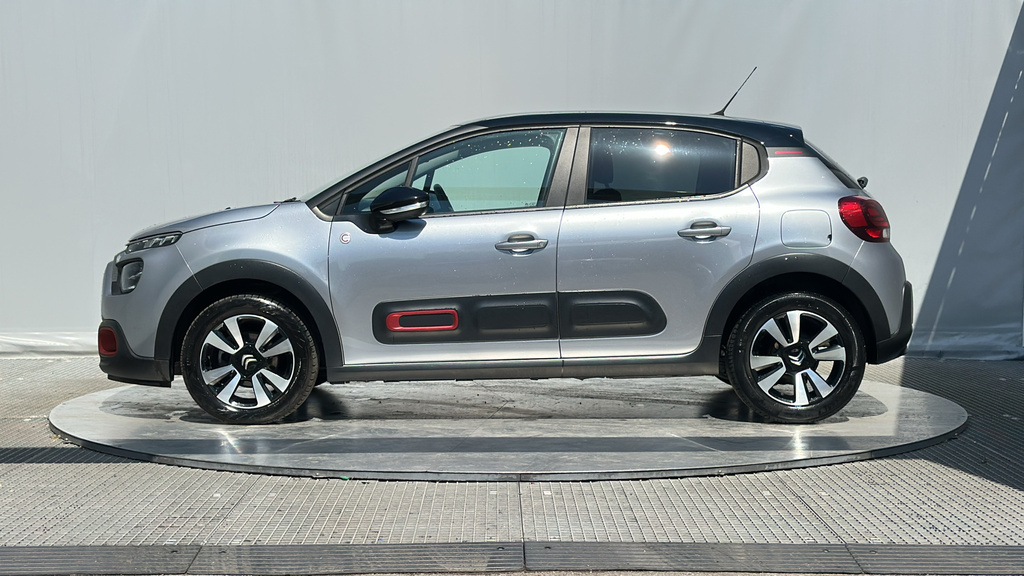 Citroen C3 1.2 Puretech Shine Hatchback Eur  #9