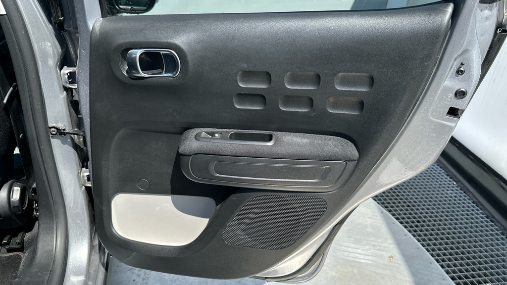 Citroen C3 1.2 Puretech Shine Hatchback Eur  #62