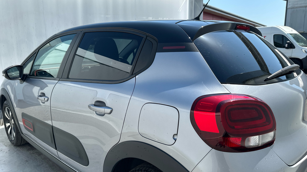 Citroen C3 1.2 Puretech Shine Hatchback Eur  #22