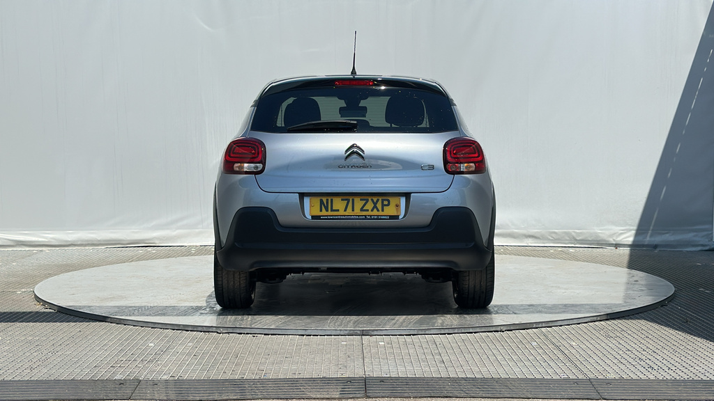 Citroen C3 1.2 Puretech Shine Hatchback Eur  #7