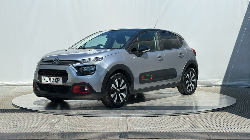 Citroen C3 1.2 Puretech Shine Hatchback Eur  #10