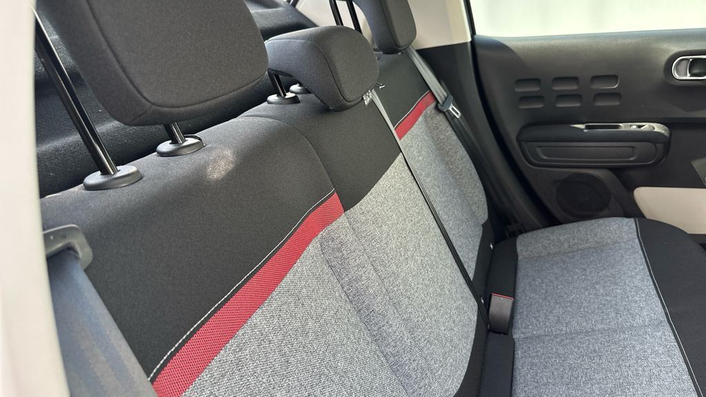 Citroen C3 1.2 Puretech Shine Hatchback Eur  #65